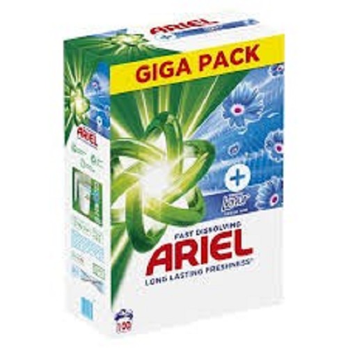 Ariel prášek 100PD TofLenorPlus 100 dávek